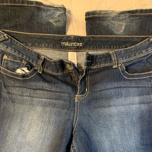 Maurice’s Straight Leg Jeans